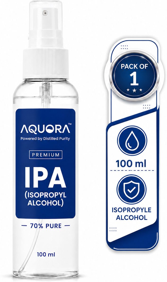 Aquora Laptop Cleaner Kit | IPA Screen Cleaning Solution for Computers, Laptops, Mobiles-picture-28