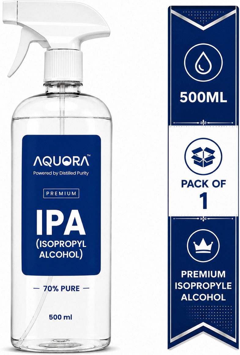 Aquora Pure IPA Multi Purpose Electronics Cleaner for Computers, Laptops, Mobiles-picture-22