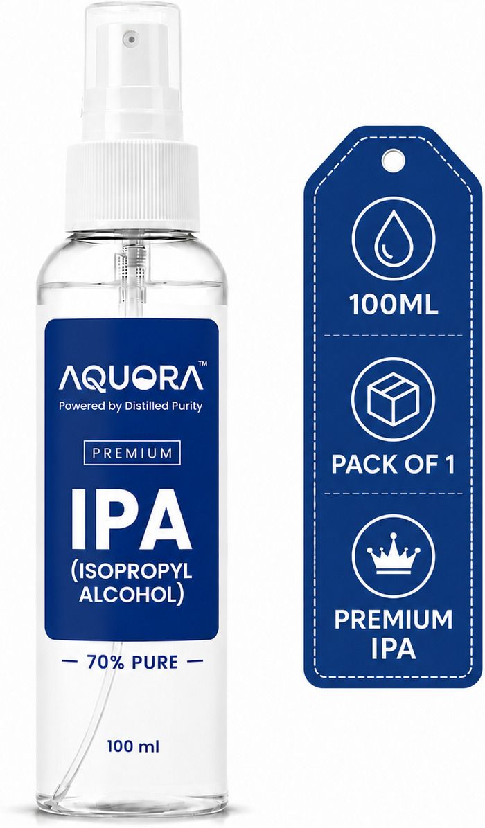Aquora Device Cleaning Kit | Designed for mobile Devices | Made with 70% IPA for Computers, Laptops, Mobiles-picture-36
