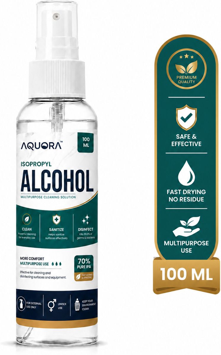 Aquora 70% Pure Isopropyl Alcohol Electronics Cleaner Spray for Computers-picture-20