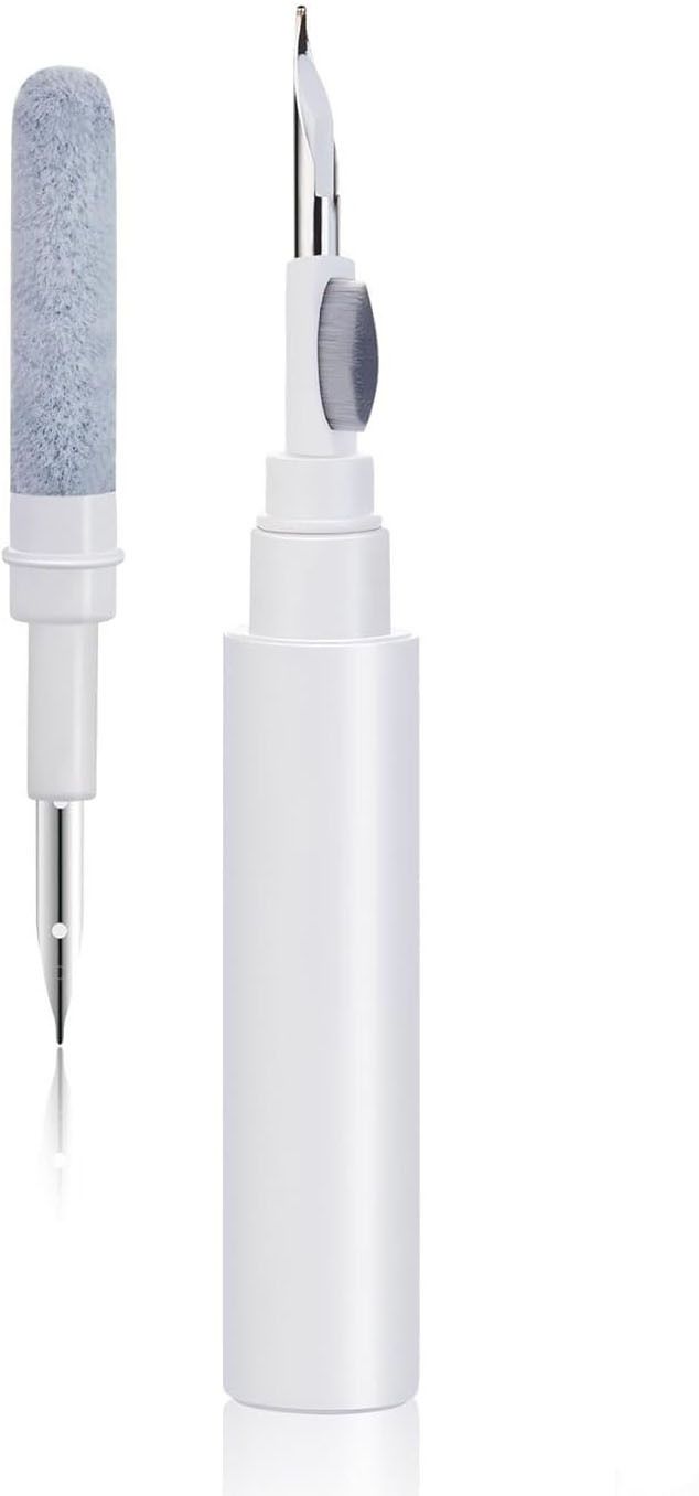 BUFONA MultiFunction Cleaner Kit Soft Brush for Bluetooth Earphones Case Cleaning Tools for Mobiles, Laptops, Computers-picture-12
