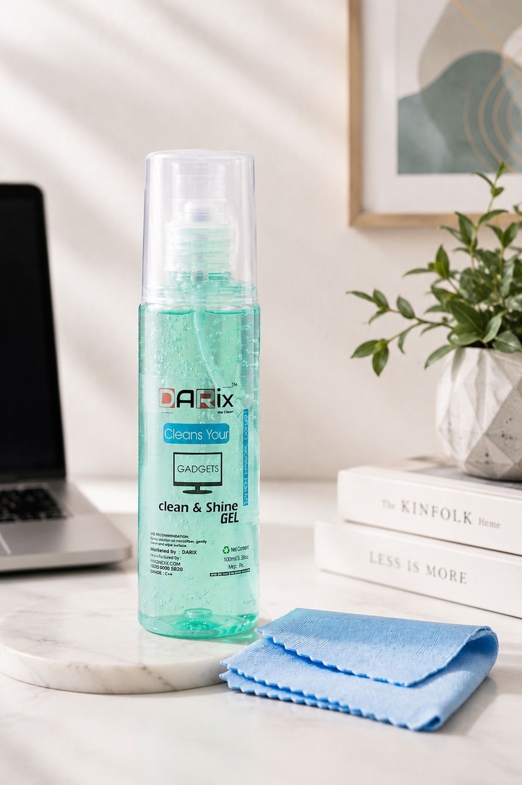 rssh creation Cleaning Gel for Computers-picture-13