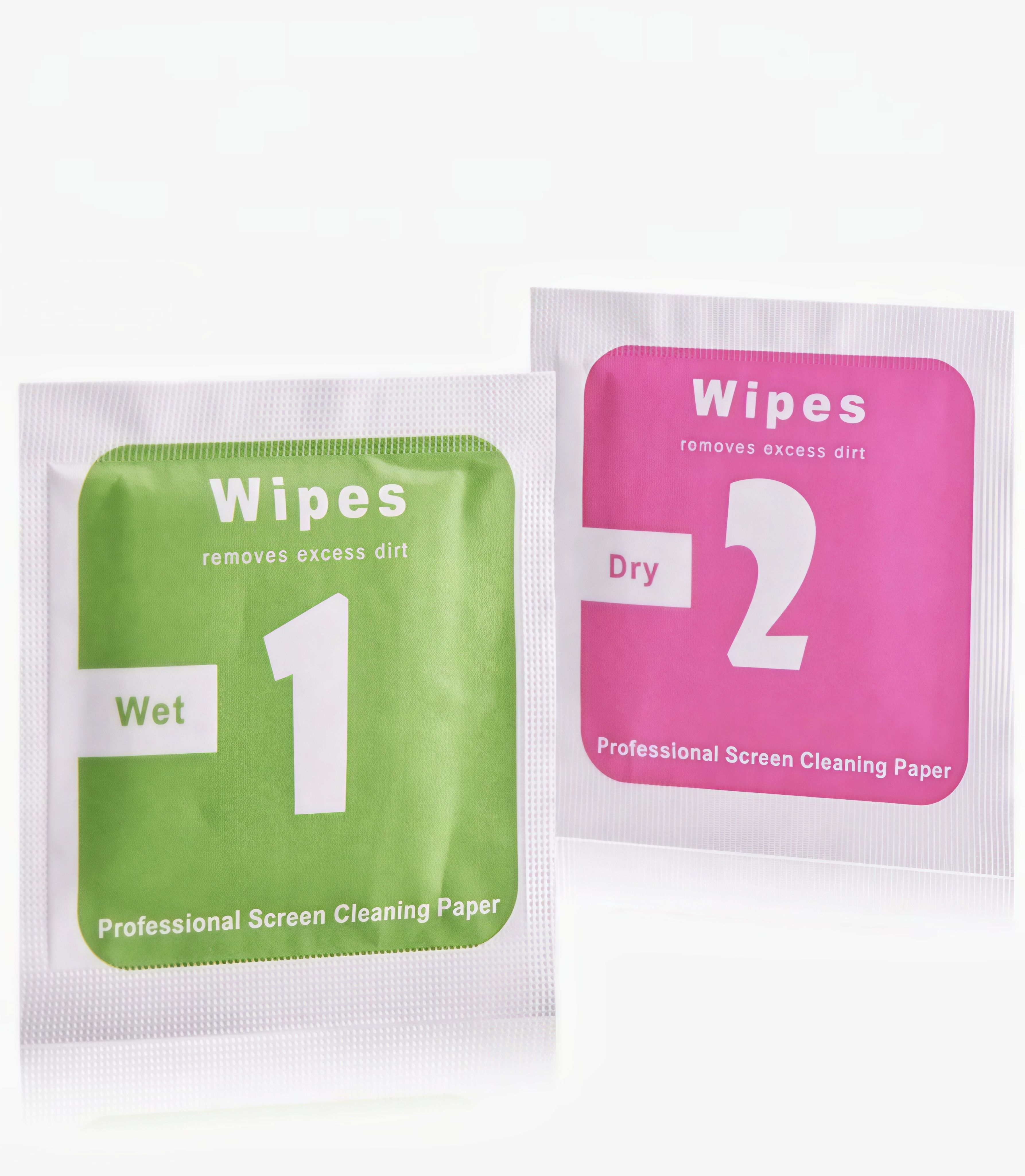 BMC DUST / DIRT REMOVAL DRY WET CLEANING WIPES for Mobiles, Laptops, Computers, Gaming-image-17