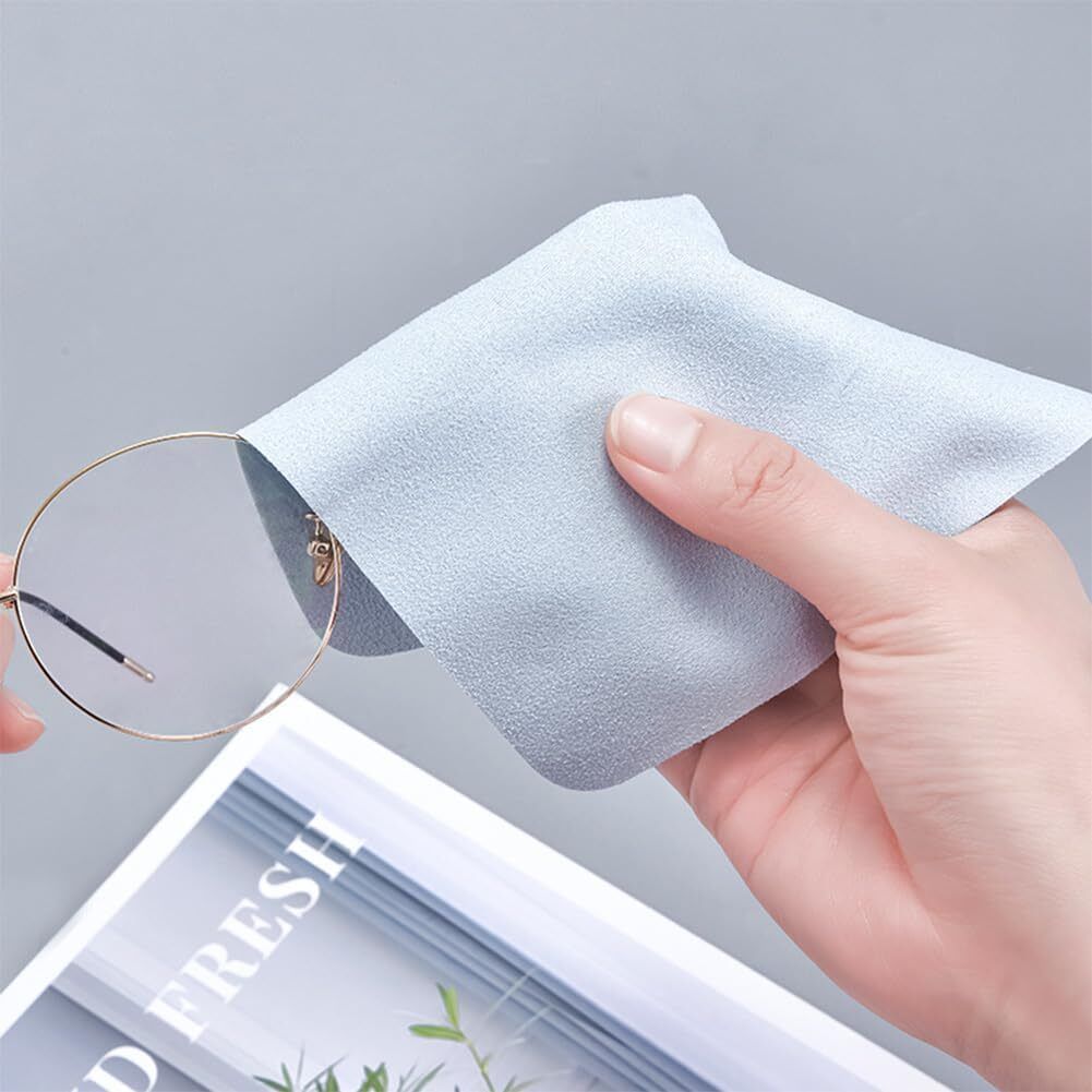 MILLETS Shammy,Microfiber Cleaning Cloth for Laptop Screens, Monitors for Laptops-picture-19