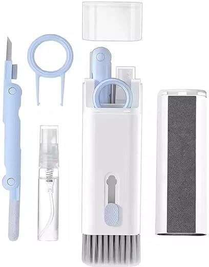 Rebel find 7-in-1 Electronics Cleaning Kit for Laptop, Mobile, MacBook, iPhone & AirPods for Computers, Laptops, Mobiles-image-35