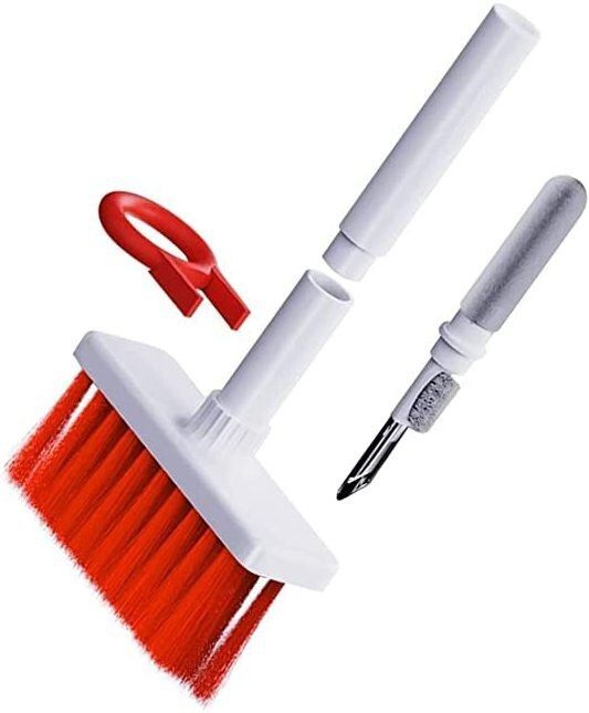 ETSAP Cleaning Soft Brush Keyboard Cleaner 5-in-1 Computer Cleaning Tools Kit Corner for Computers, Gaming, Laptops, Mobiles-image-28