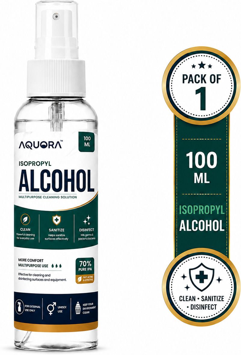 Aquora IPA Screen Cleaner for TV & Monitor for Computers, Laptops, Mobiles-picture-10