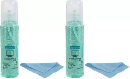 SDMINITEK Multipurpose Cleaning Kit | Microfiber Cloth | 100 ml (pack of 1) for Computers, Gaming, Laptops, Mobiles-image-45