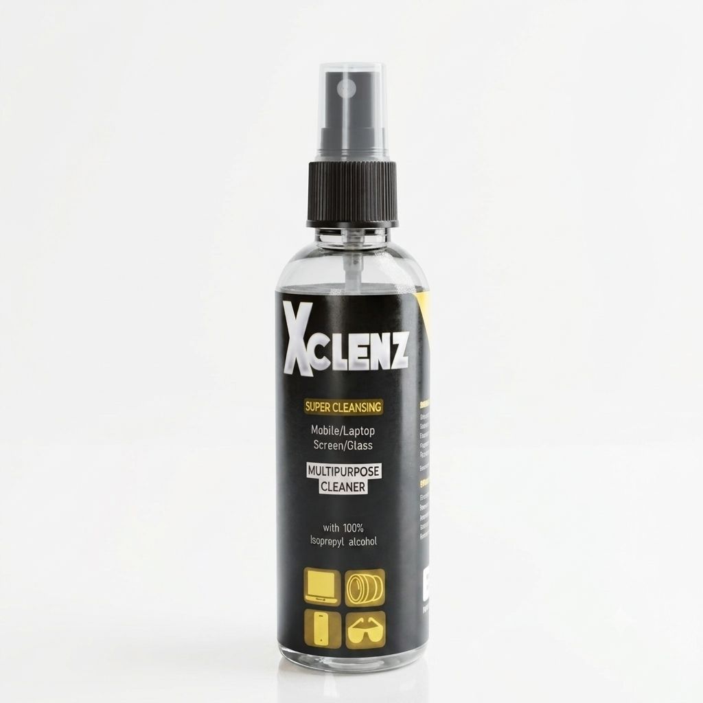 Xclenz Xz screen cleaner spray for Computers, Mobiles, Laptops, Gaming-picture-14
