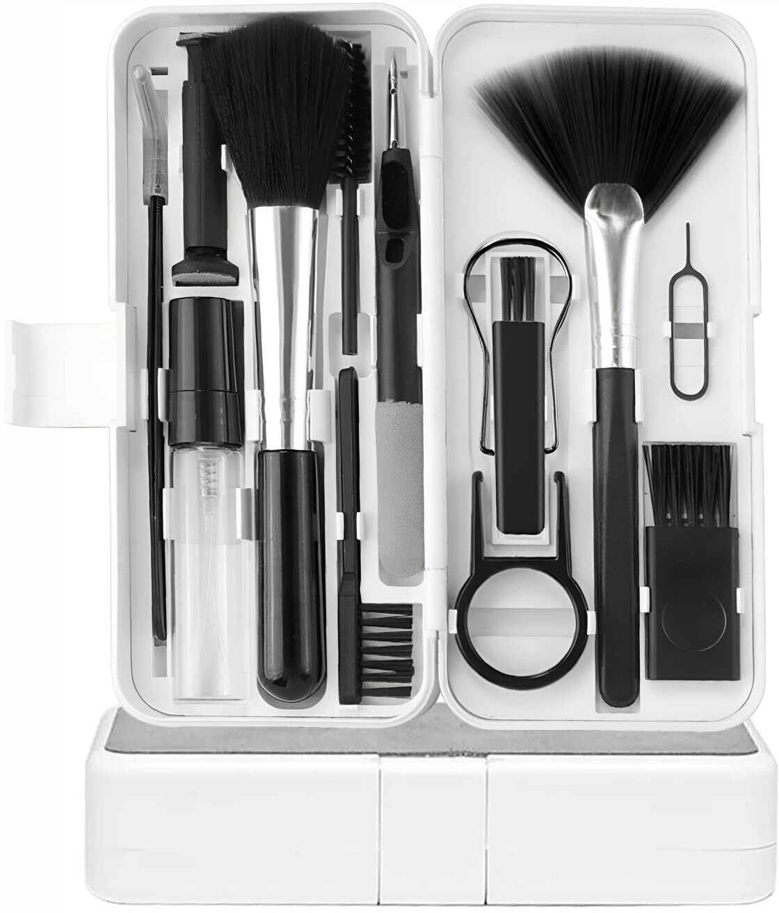 hsbtreads 18 in 1 Electronic Cleaner Kit with 3 in 1 Cleaning Pen for Computers-picture-29