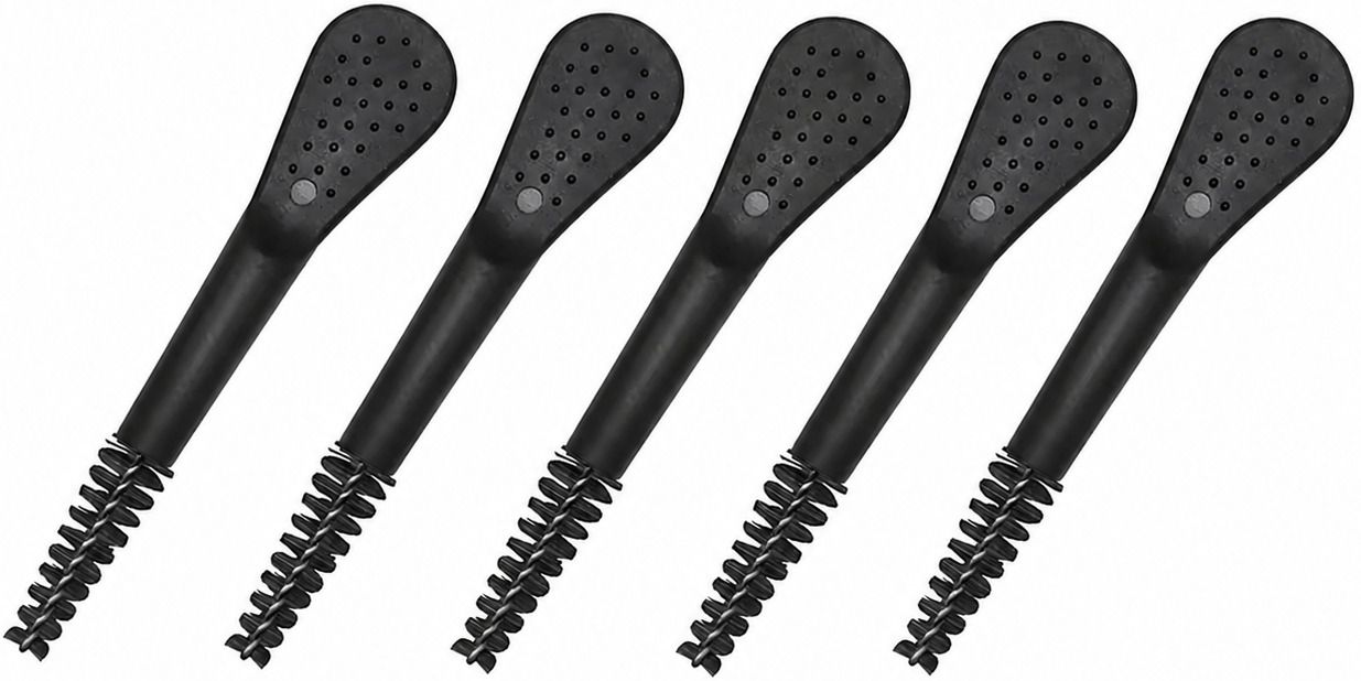 Nexlina Mini Cleaning Brushes for Razor, Nose Hair Trimmer,Keyboard, Hard-to-Reach Areas for Computers, Gaming, Laptops, Mobiles-image-11