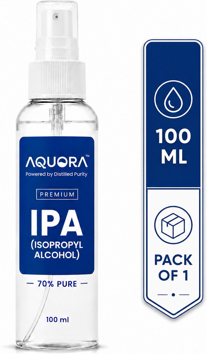 Aquora IPA Electronic Cleaner for Keyboard, Camera, PCB Cleaning for Computers, Laptops, Mobiles-image-12