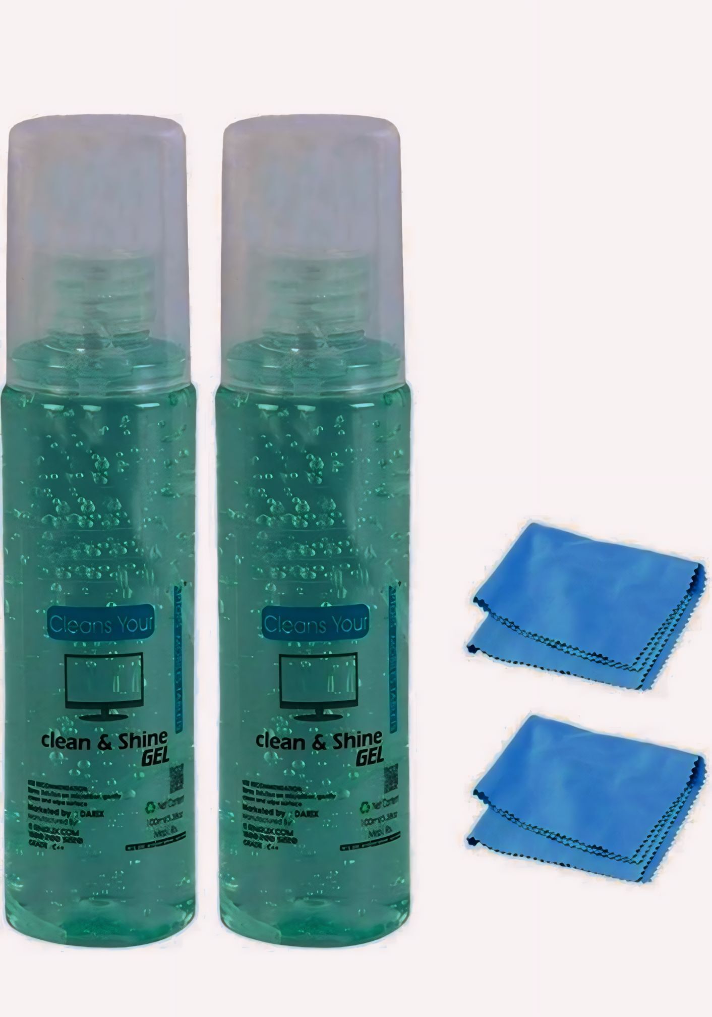 SASMITA clean and shine gel for Laptops-image-4