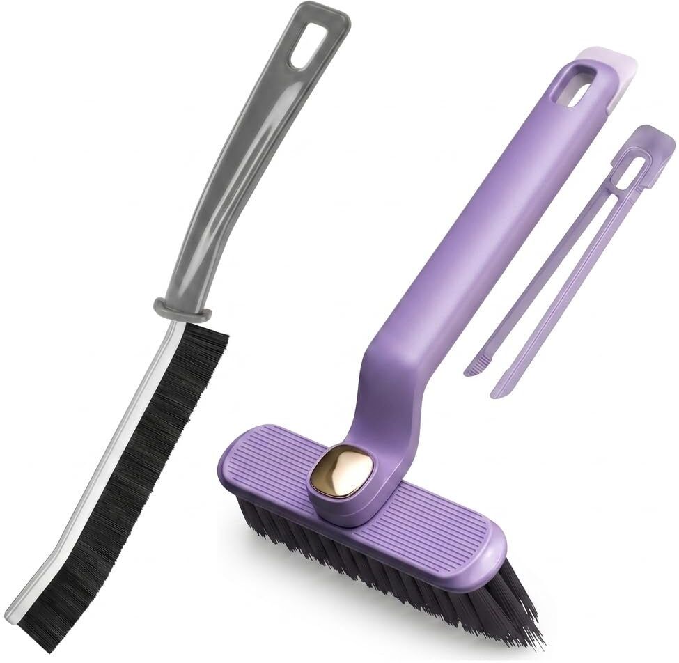 tirth hub 2-in-1 Rotating Crevice & Gap Cleaning Brush Combo, Hard Bristle for Computers, Gaming, Laptops, Mobiles-picture-26