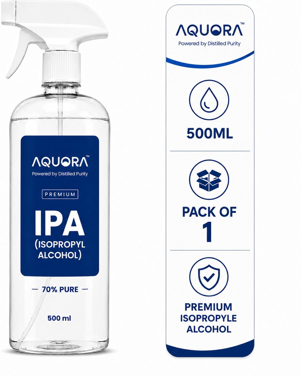 Aquora IPA Cleaning Solution for Computers & Screens for Computers, Laptops, Mobiles-picture-46