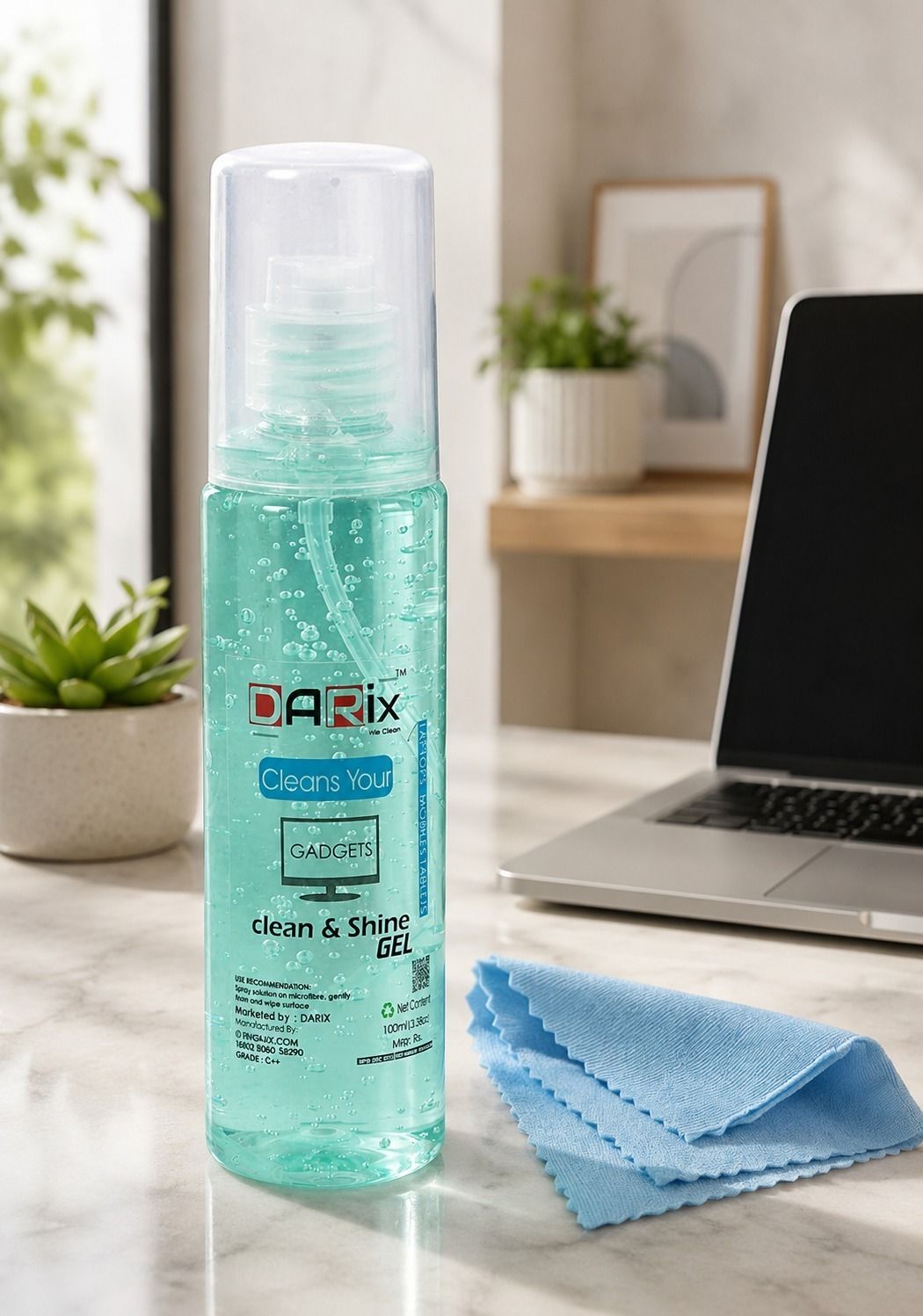 rssh creation Cleaning Gel for Computers-picture-11