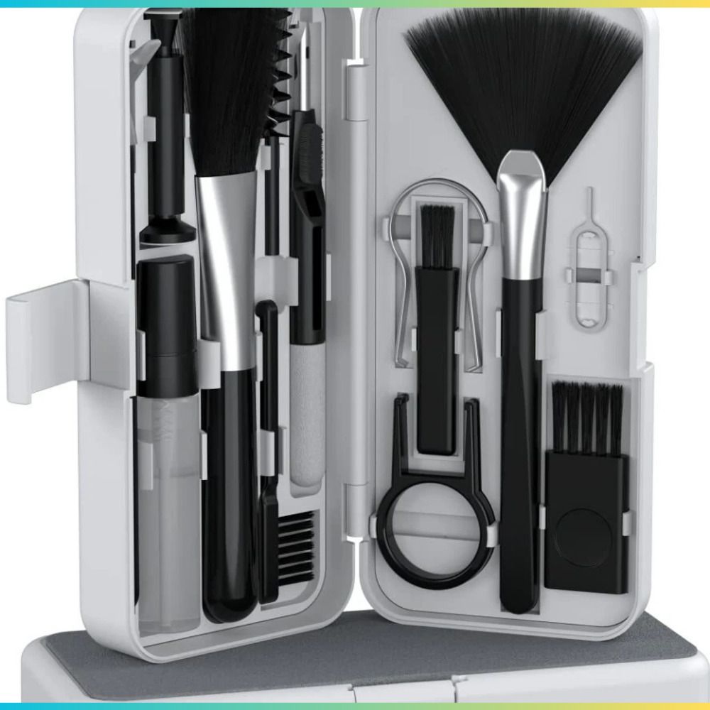 NETZI Cleaning Kit – 222 for Computers, Gaming, Laptops, Mobiles-image-48