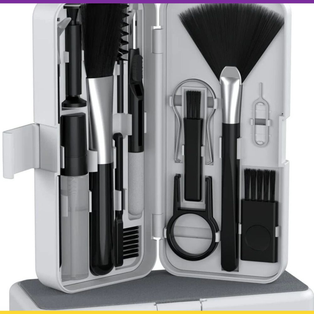 NETZI Cleaning Kit – 250 for Computers, Gaming, Laptops, Mobiles-image-5