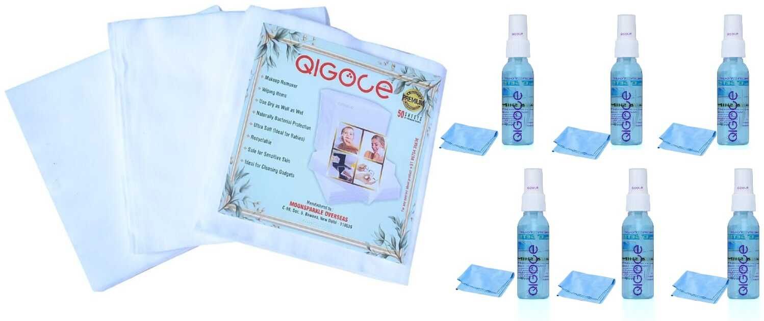 gigole Cleaning Kit for Laptops, Computers, Mobiles, Gaming Lens Cleaner-image-23