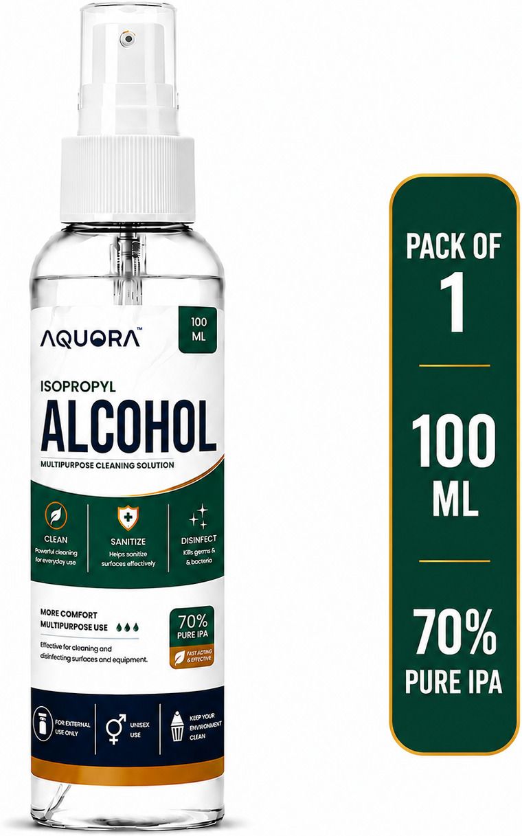 Aquora Pure IPA Liquid for Laptop, Keyboard & PC Cleaning for Computers, Laptops, Mobiles-picture-46