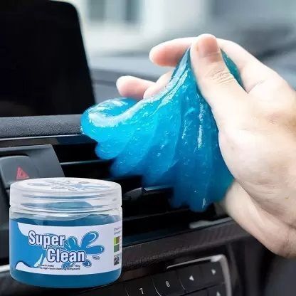 Viktarma Super Clean Magic Cleaning Gel Dust Remover Flexible Reusable Soft for Computers, Gaming, Laptops-image-25