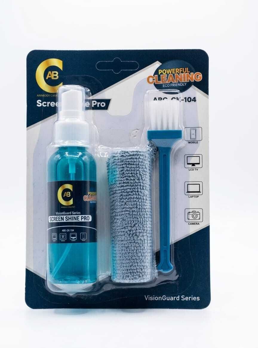 ABC Laptop Cleaning Kit for Computers, Laptops-image-1