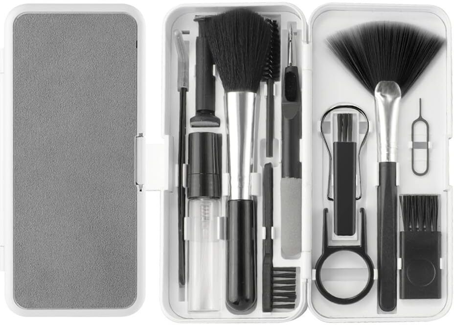 Chhogli 18 In 1 Electronic Cleaner Kit For Laptop Screen Keyboard Computer Cleaning Kit for Computers, Laptops, Mobiles-image-2