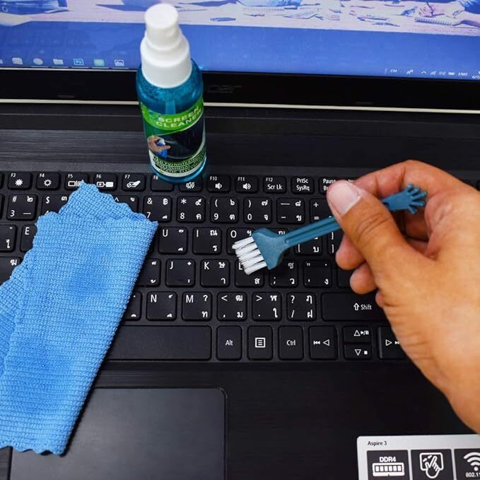 SANEHA Ranz cleaning kit for Laptops-image-45