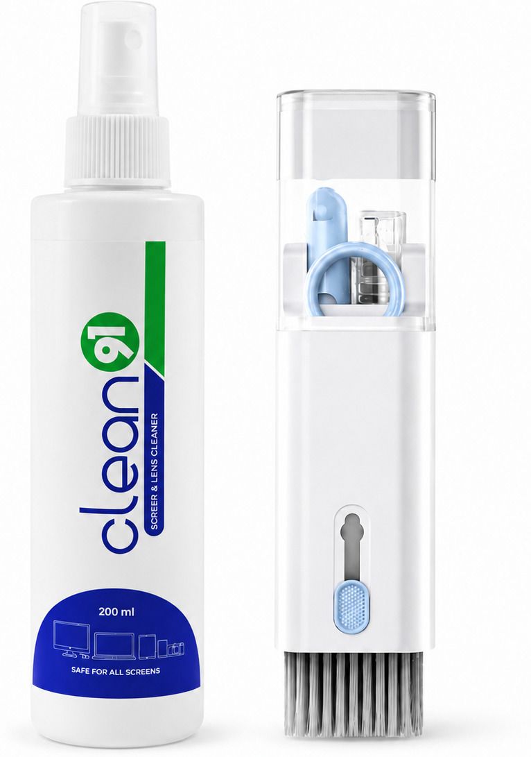 Clean91 cleaning kit for Computers, Gaming, Laptops, Mobiles-image-4