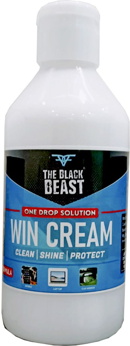THE BLACK BEAST Win Cream (Pack of 2) 200gm for Computers, Gaming, Laptops, Mobiles-picture-16