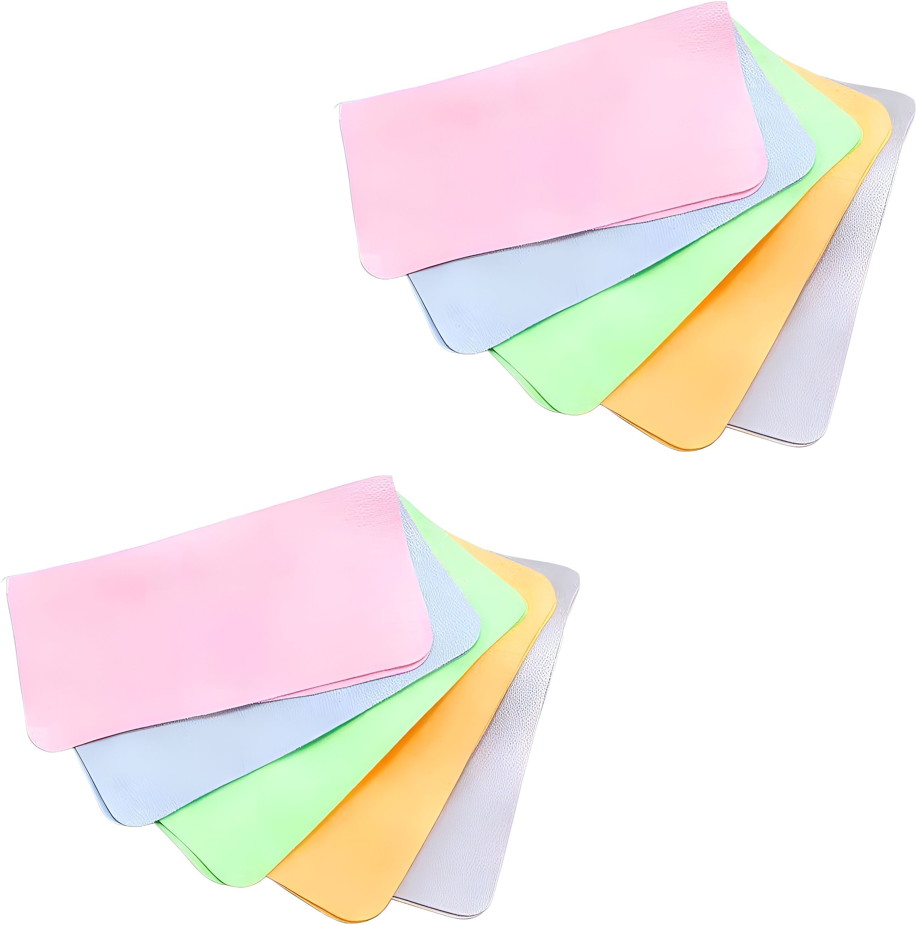 TECHNUV Microfiber Cleaning Cloths for Phone, Laptop, Camera, Tablet & LCD Screens for Computers, Gaming, Laptops, Mobiles-image-49