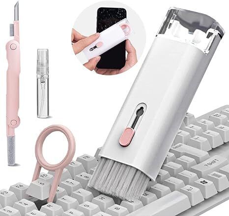 ZUVILIKA 7 in 1 keyboard cleaning brush for Computers-picture-12