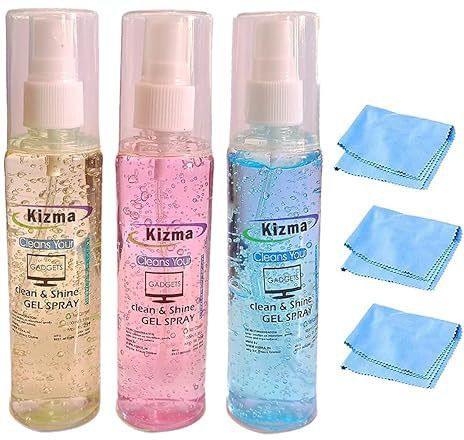 kurmi CLEANING SPRAY GEL for Computers, Gaming, Laptops, Mobiles-image-43