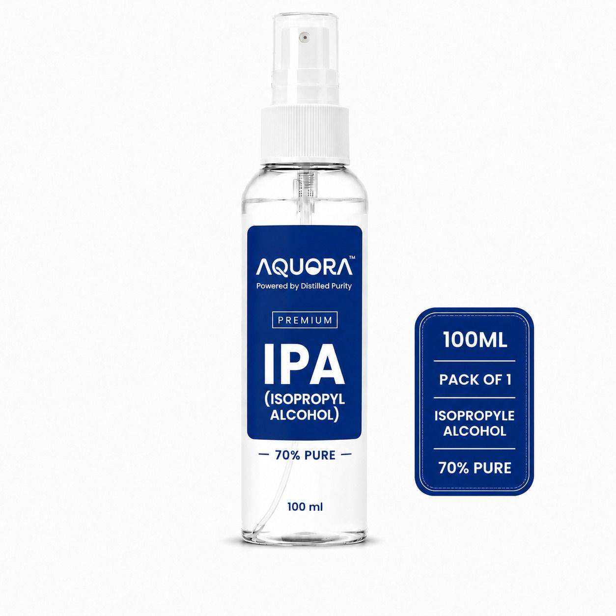 Aquora Laptop Screen Cleaner IPA Cleaning Liquid for Computers, Laptops, Mobiles-picture-48