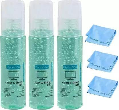 NIBAR Screen Cleaner Gel for Computers, Laptops, Mobiles, Gaming