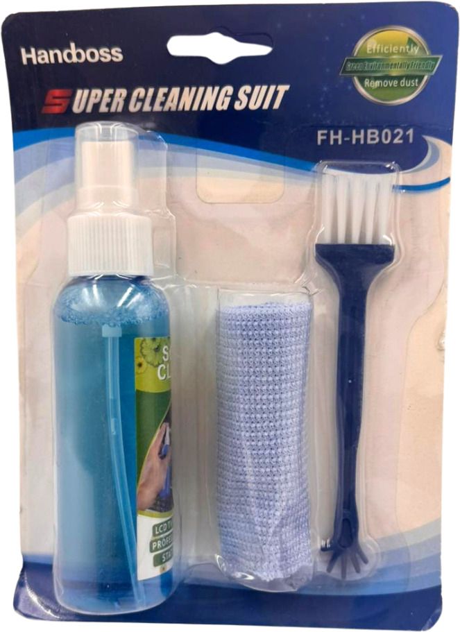 TRIVENI INFOTECH SUPER CLEANING KIT for Computers, Gaming, Laptops, Mobiles-picture-18