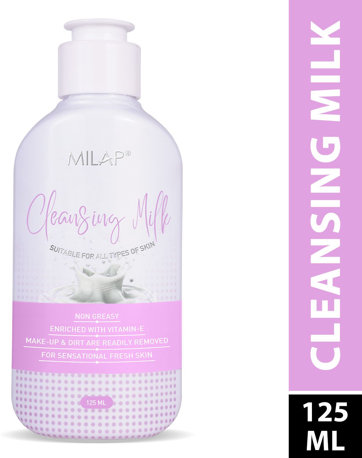 Milap Cleansing Milk for Face Cleansing
