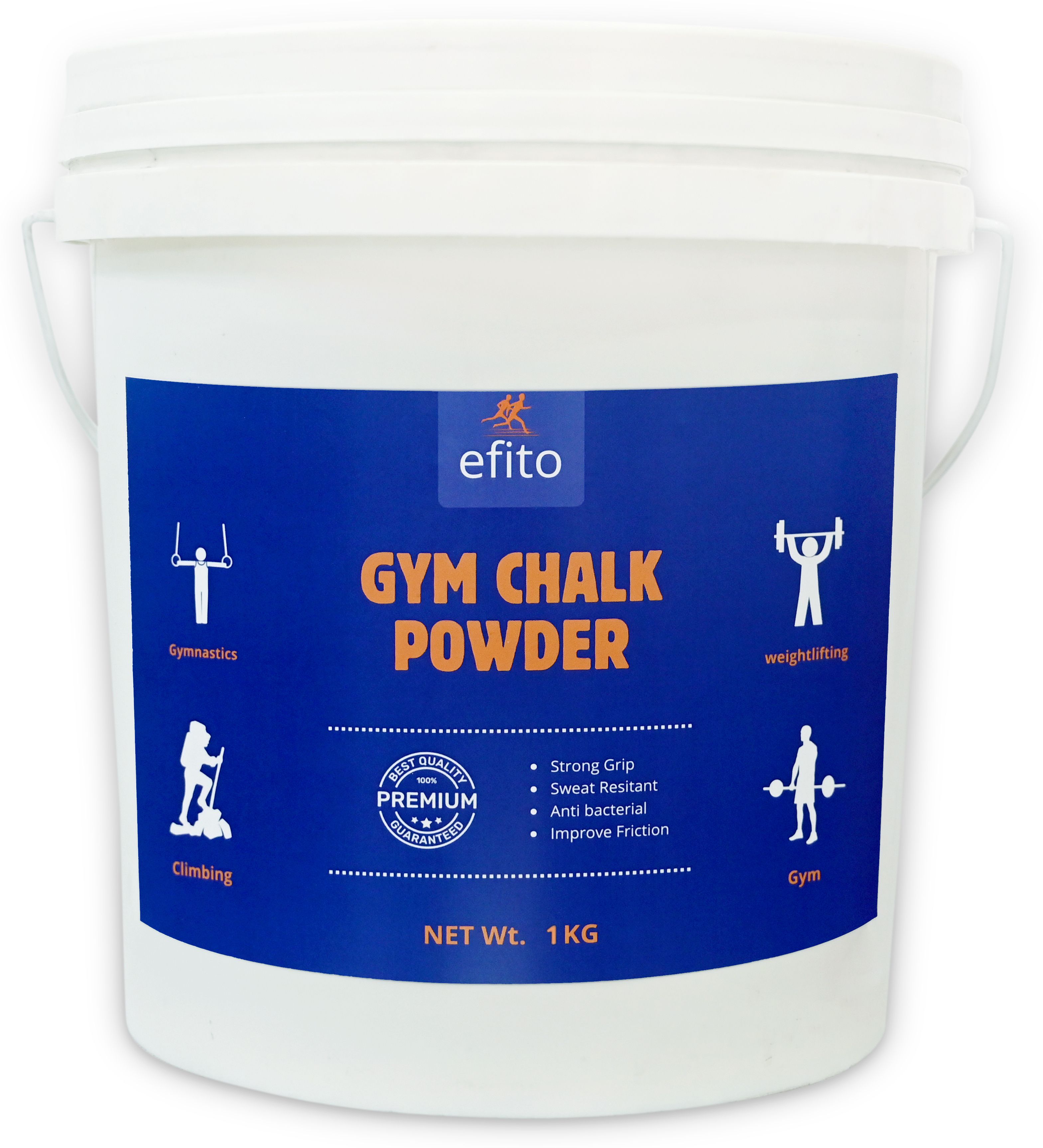 1 kg Climbing Chalk