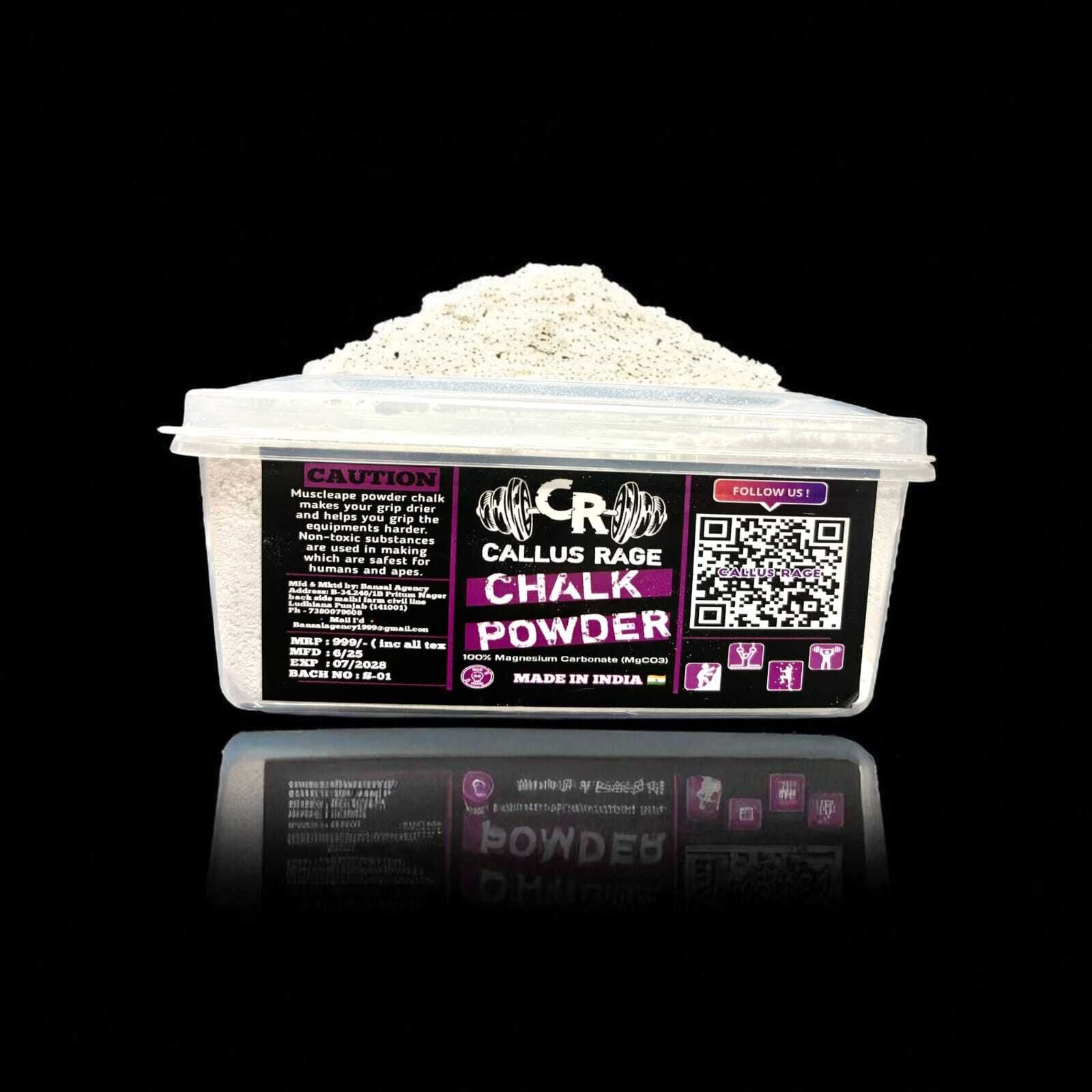 callus rage 100 g Climbing Chalk-picture-21