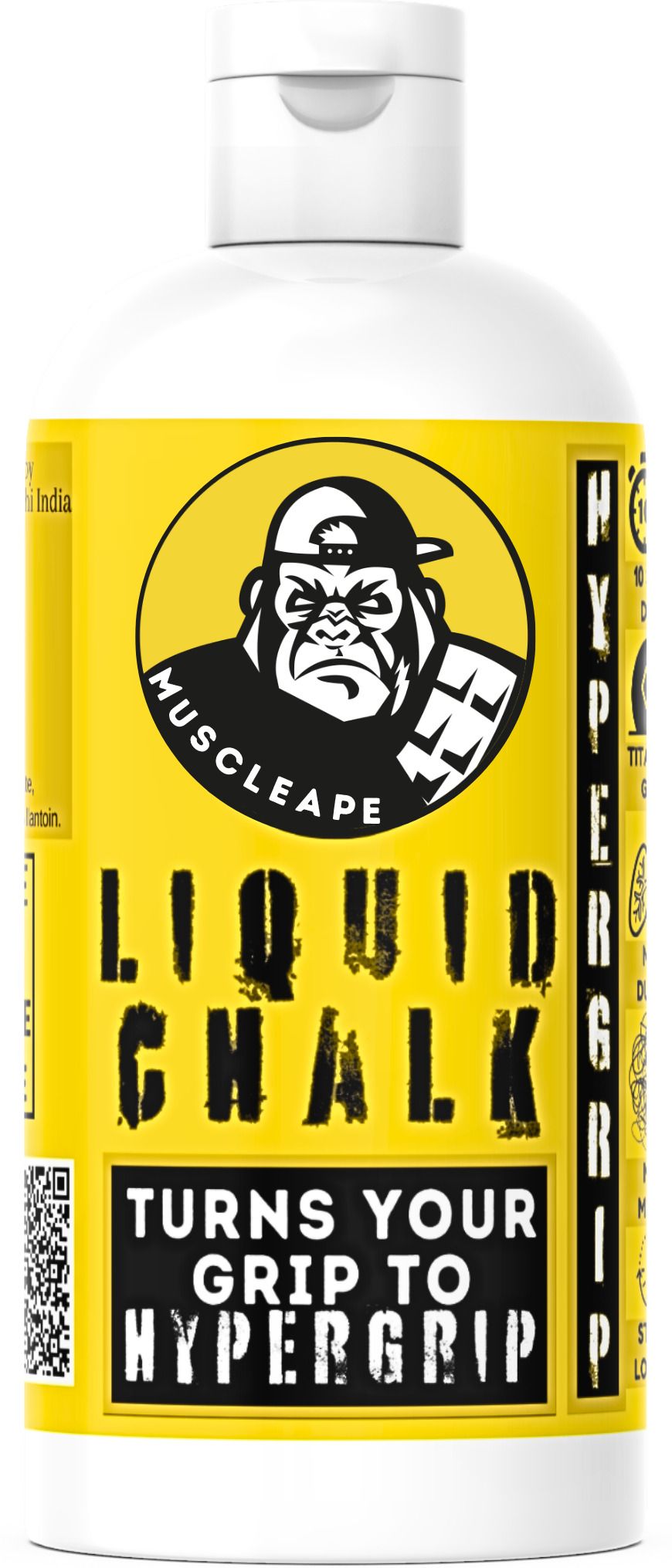 muscleape 210 ml Climbing Chalk-picture-25