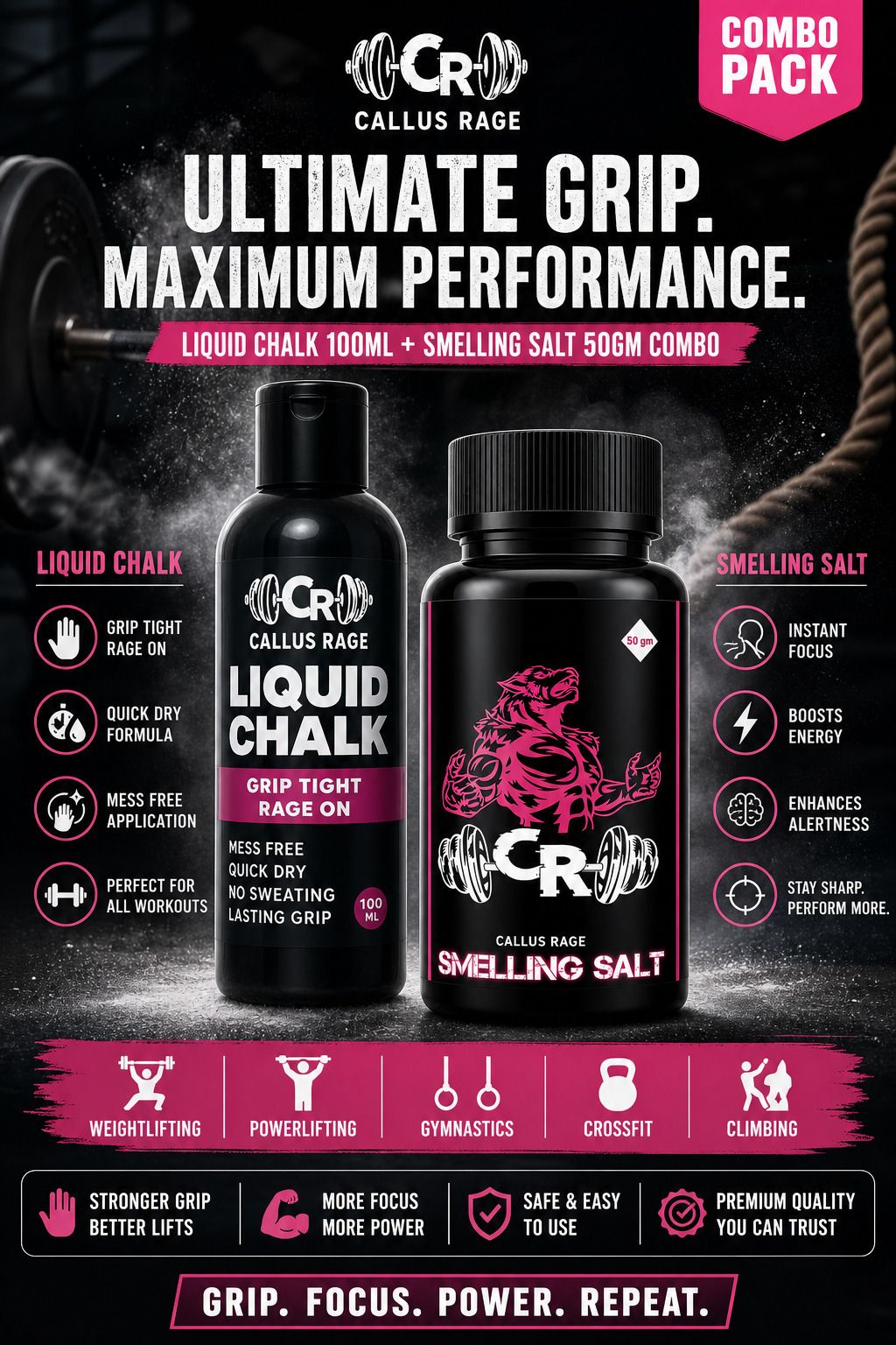 150 g Climbing Chalk-image-18