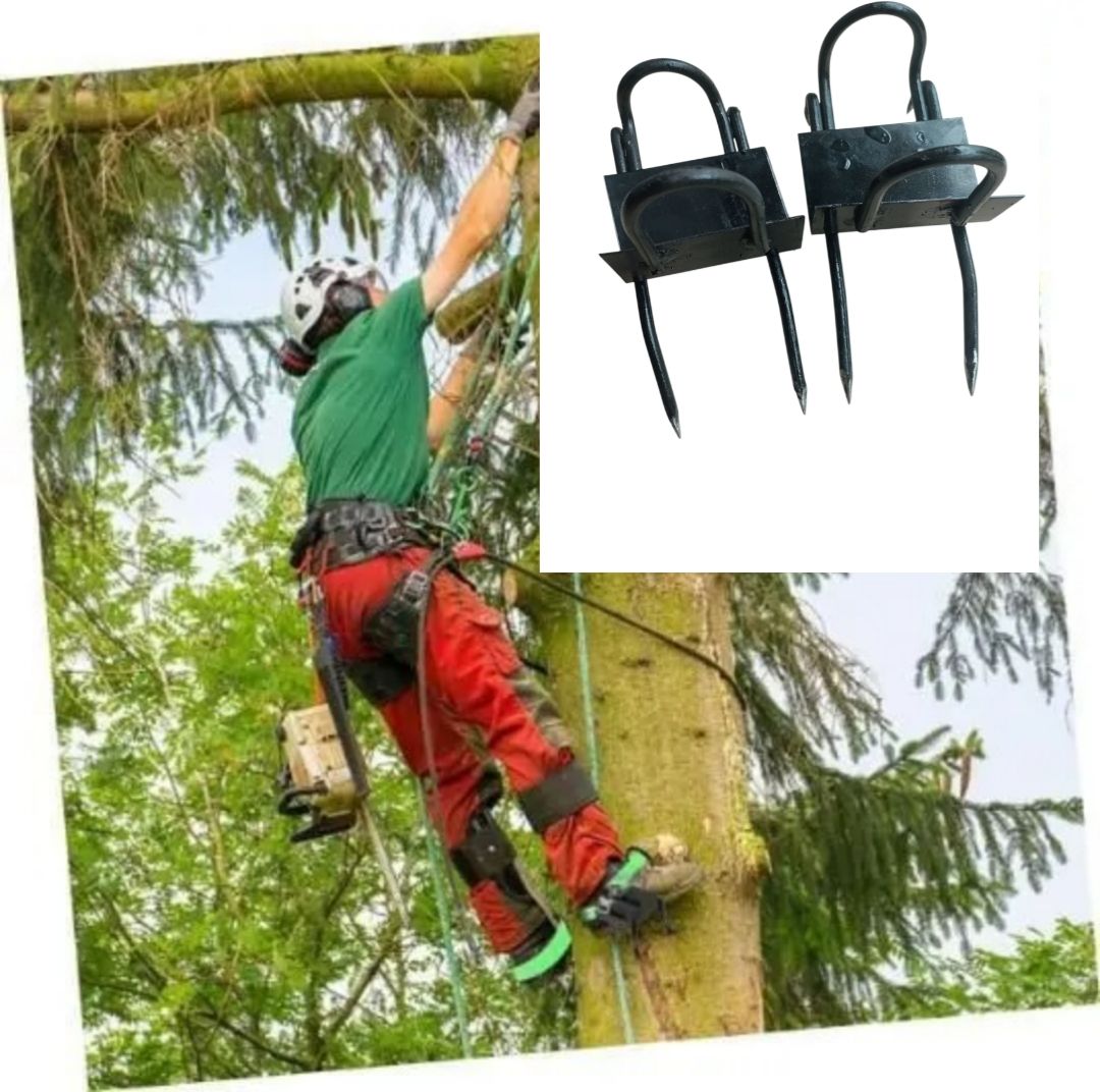 TREE CLIMBING TOOL Climbing Hold
