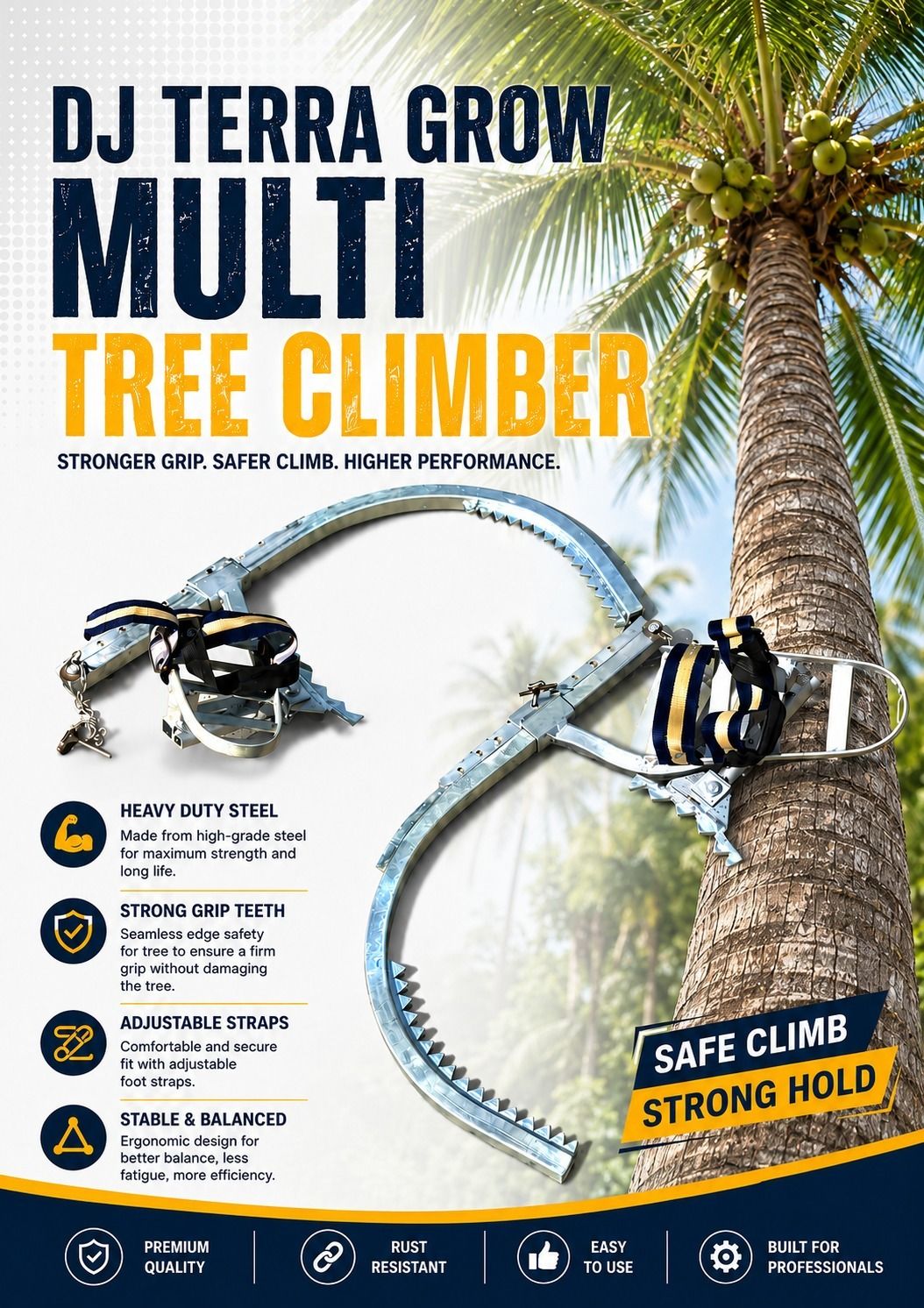 MANUAL CLIMBER Climbing Hold-image-47