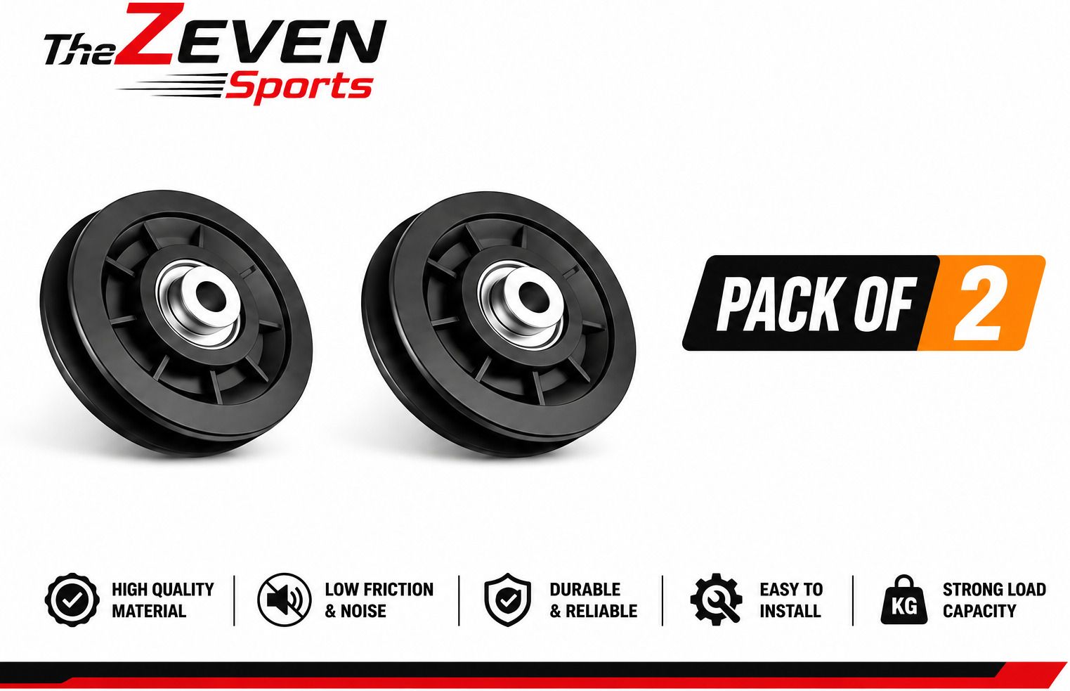 the zeven sports 044 Climbing Pulley-picture-26