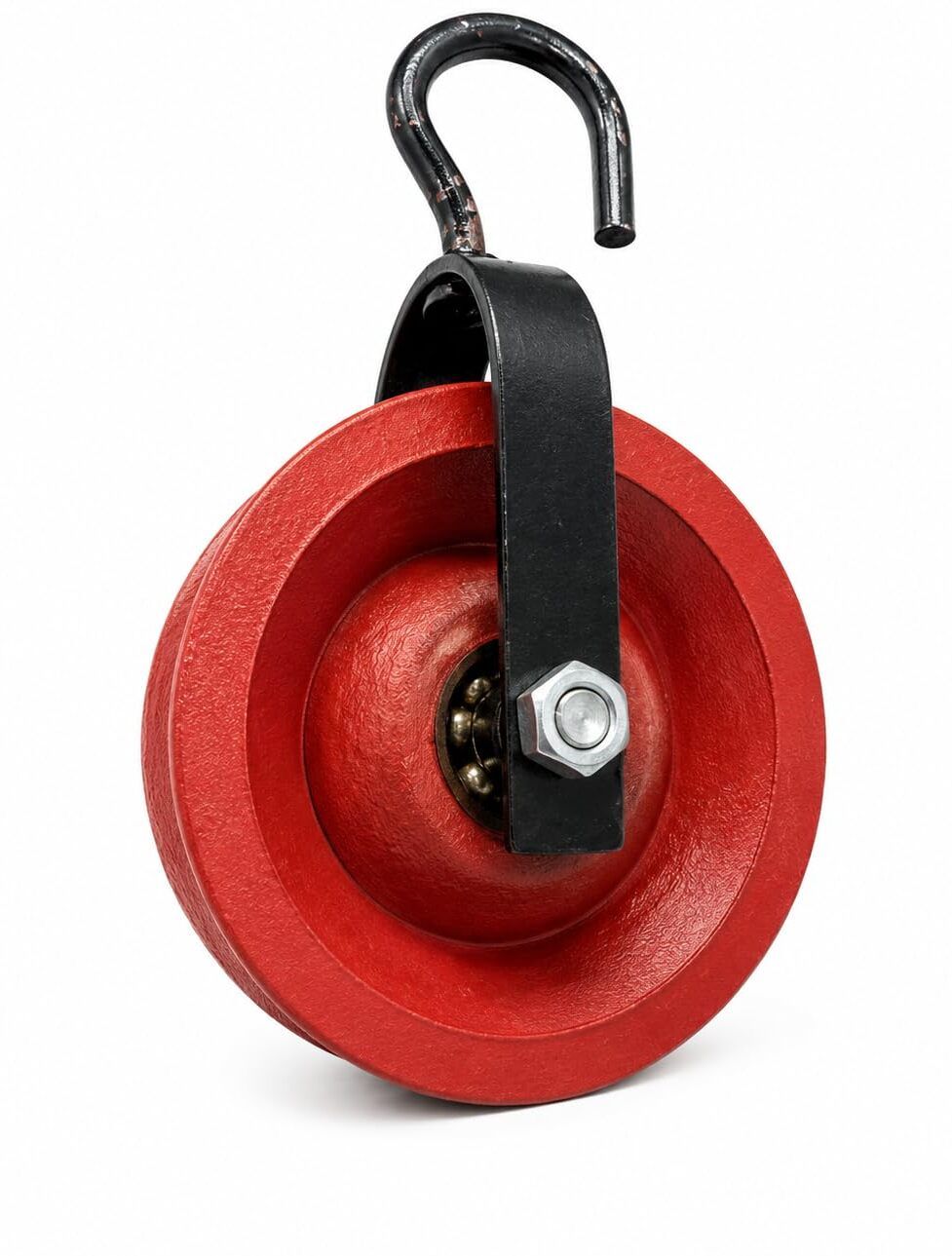 Well Bearing Pulley | Simple Ball Bearing Pulley Climbing Pulley-image-24