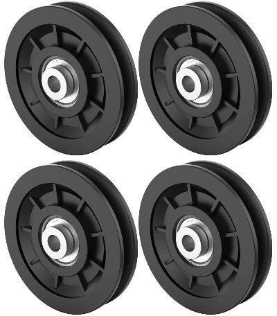 4 INCH PULLY Sports Bowling Set