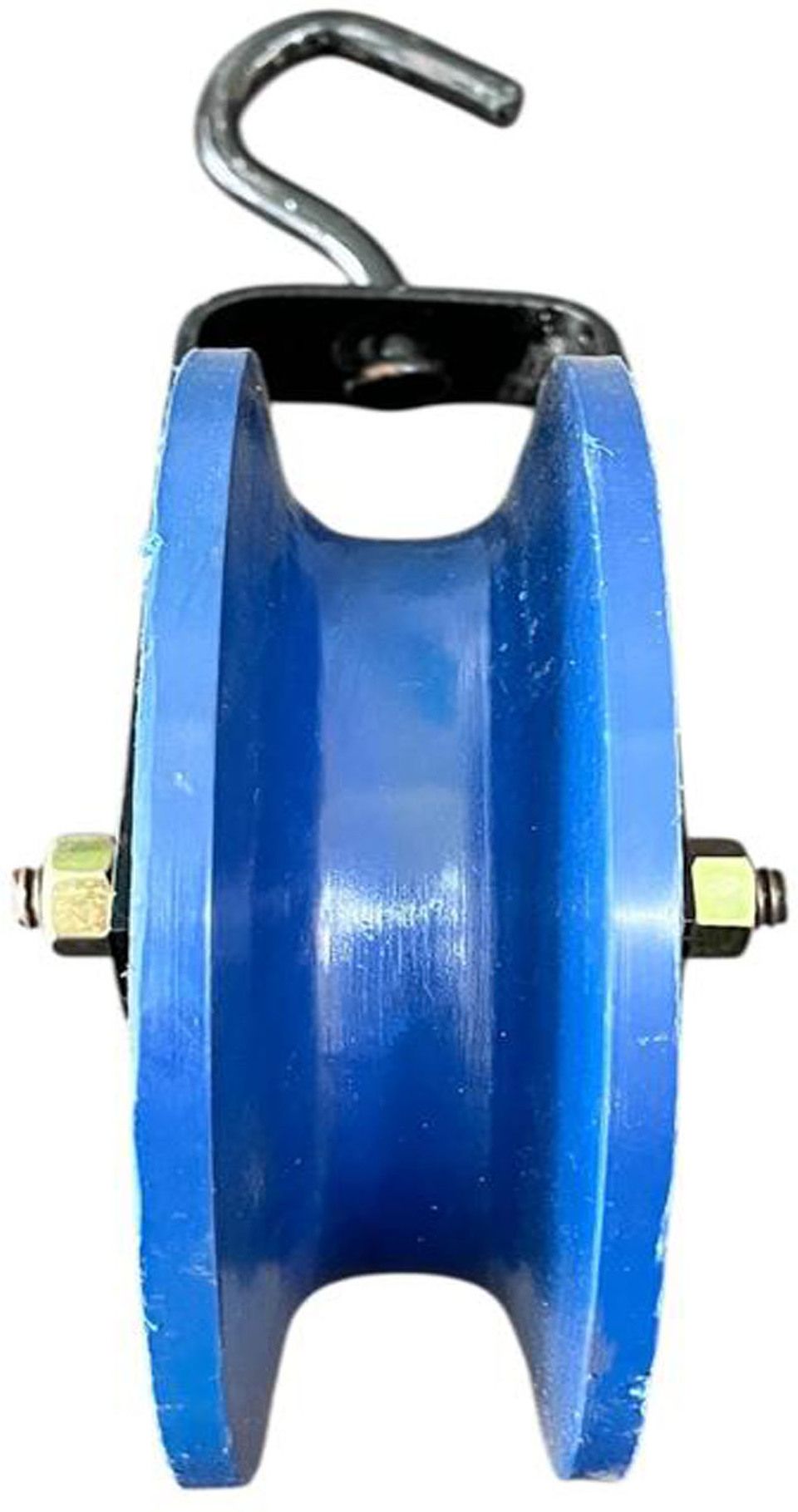 tarpon Well Bearing Pulley for Lifting Rope-Exercise-Well-Home-Gym Climbing Climbing Pulley-picture-17