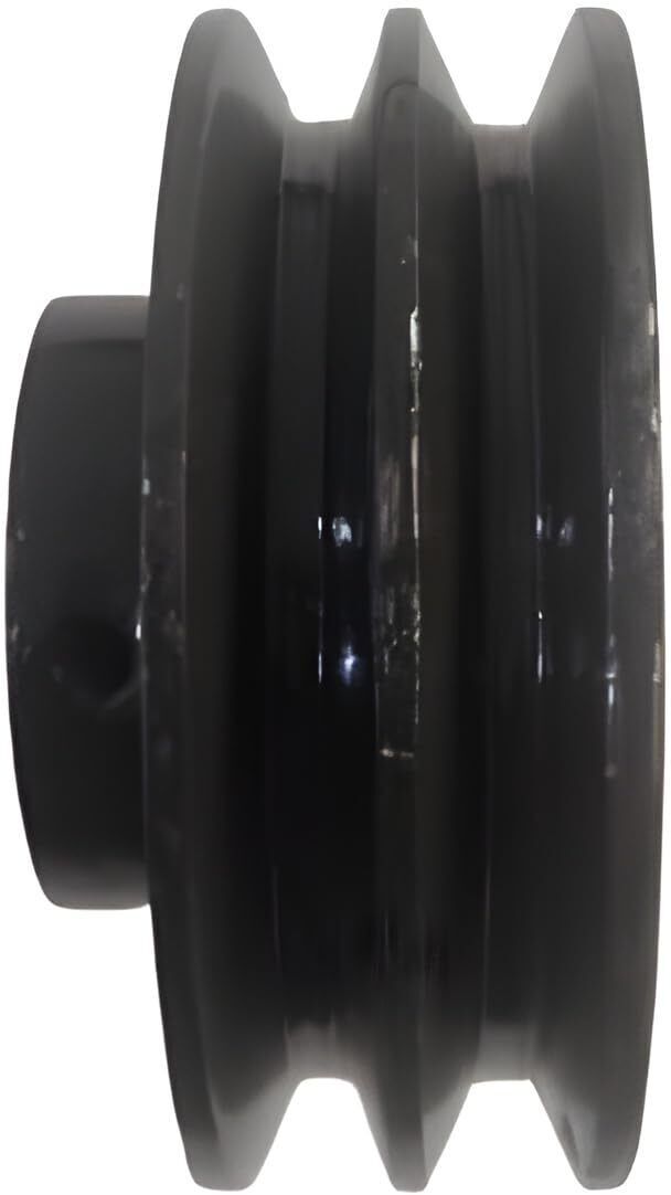 V Belt Pulley 3 inch 2 B Climbing Pulley-image-15
