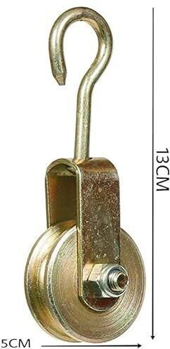 wirmon PULLEY PACK OF 1 Climbing Pulley-picture-1