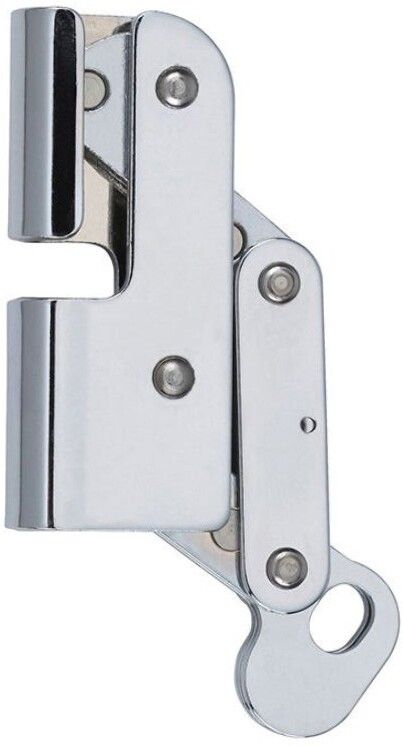 Descender Wire Rope Fall Arrestor 8 to 10 mm Self Locking System Rope Grab Hook Climbing Pulley-image-45